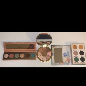 Neutral Eyeshadow Palette Trio - NEVER BEEN USED